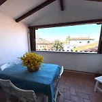 Daire Attic Lagoon View Venedik-Lido