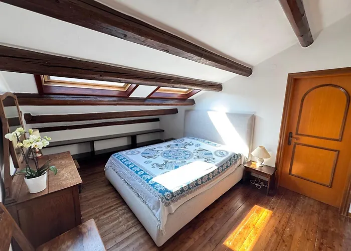 Attic Lagoon View Διαμέρισμα