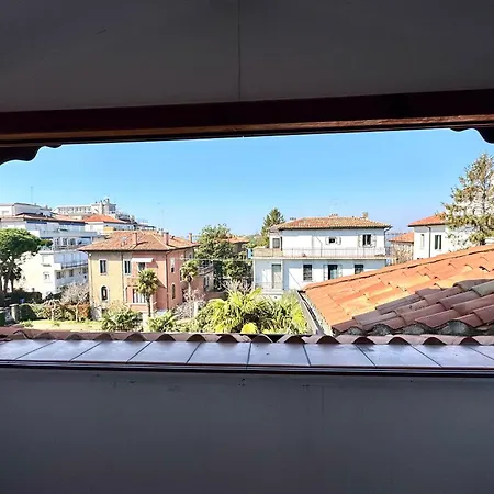 公寓 Attic Lagoon View