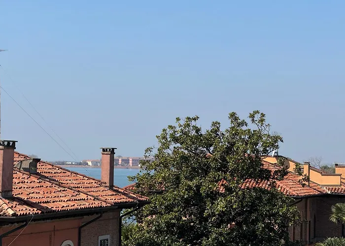 Lejlighed Attic Lagoon View *