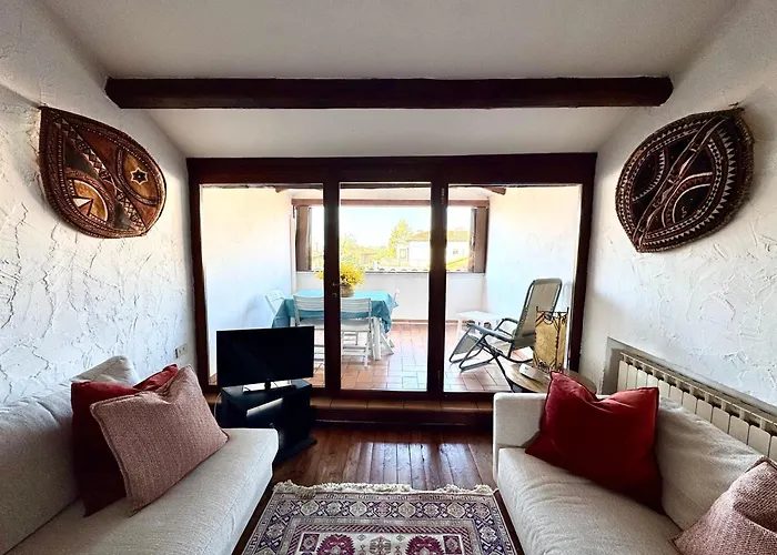Lejlighed Attic Lagoon View