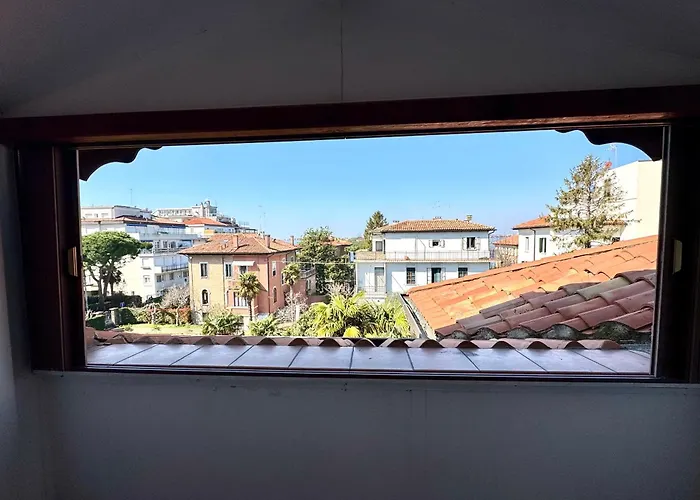 Lejlighed Attic Lagoon View
